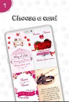 Make a Wedding cards syot layar 1