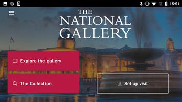 CrossCult National Gallery screenshot 1