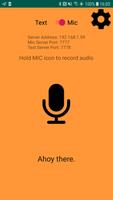 IP Mic poster