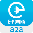 A2A E-moving icône