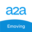 آیکون‌ A2A Emoving