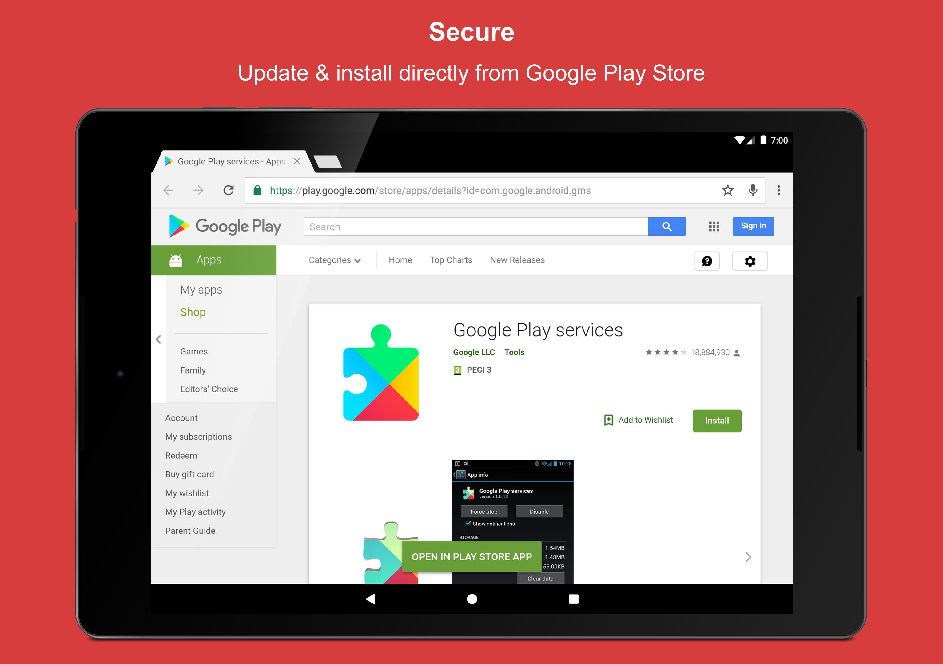 Закрой google play. Гугл плей. Google Play services. Google Play services for ar что это. Google Play icon.