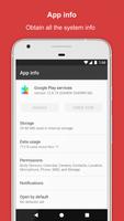 Play Services update, install and info imagem de tela 3