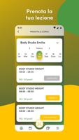 Palestre Body Studio 스크린샷 1