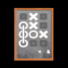 000XXX Tic Tac Toe BB Android icon