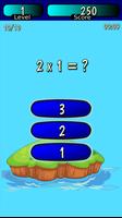 Times Tables syot layar 1