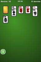 Classis Aces Up Solitaire Game Ekran Görüntüsü 2