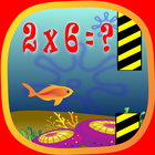 Fish Math icône