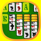 Classic Klondike Solitaire icon