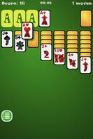 Classic Klondike Solitaire 截圖 1