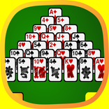 Classic Pyramid Solitaire