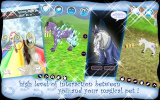 Unicorns World screenshot 1