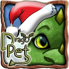 Dragon Pet: Christmas ícone