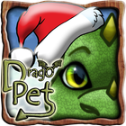 Dragon Pet: Christmas آئیکن