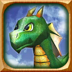 download Dragon Pet: Virtual Drago XAPK