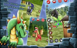 Dragon Pet اسکرین شاٹ 2