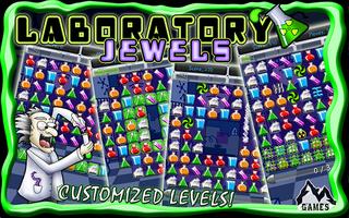 Laboratory Jewels Cartaz