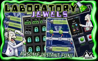 Laboratory Jewels syot layar 1