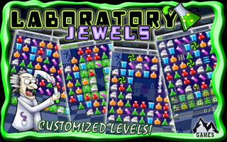 Laboratory Jewels syot layar 2