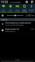 Keep Screen On captura de pantalla 1