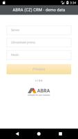 ABRA Mobile CRM Cartaz