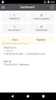 ABRA Mobile CRM imagem de tela 1