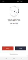 primaTime Tracking পোস্টার