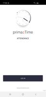 primaTime Attendance Cartaz