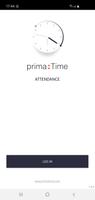 primaTime Attendance ポスター