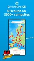 CampingCard ACSI poster
