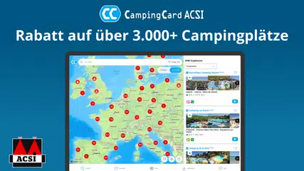 CampingCard ACSI XAPK Herunterladen