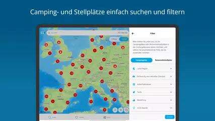 CampingCard ACSI XAPK Herunterladen