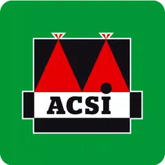 ACSI Campsites Europe アプリダウンロード