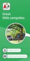 ACSI Great Little Campsites Cartaz