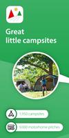 ACSI Great Little Campsites الملصق