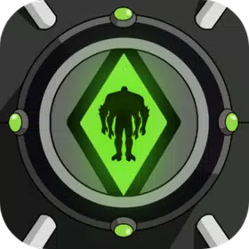 DNA Altering Omnitrix