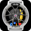 Wheels Watch Face APK