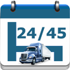 Fleet rest period planner APK