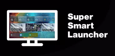 Super Smart TV Launcher LIVE