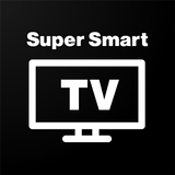 Super Smart TV biểu tượng