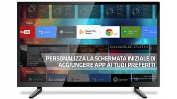 2 Schermata Super Smart Lanciatore TV LIVE