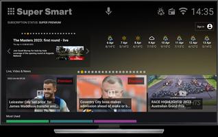 پوستر Super Smart TV