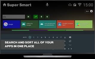 برنامه‌نما Super Smart TV عکس از صفحه