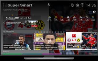 Super Smart TV اسکرین شاٹ 1