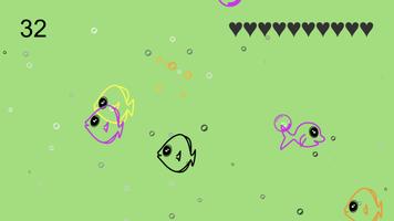 Fish Bubbles capture d'écran 2