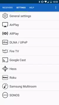 root] AirAudio - stream your music! APK for Android Download