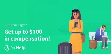 AirHelp – Flight Tracker & Delay Compensation