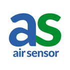 AirSensor アイコン