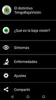 Tengo Baja Visión ảnh chụp màn hình 2