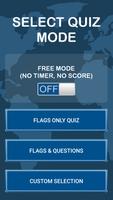 World Flags 'n Facts Quiz screenshot 1